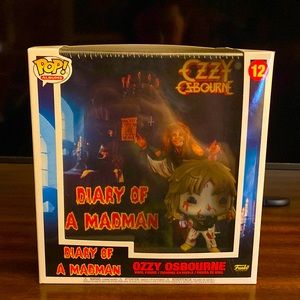 Ozzy funko